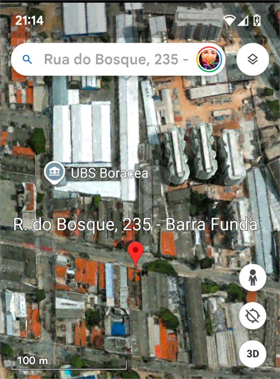 Venda Terreno São Paulo Barra Funda REO1023138 15