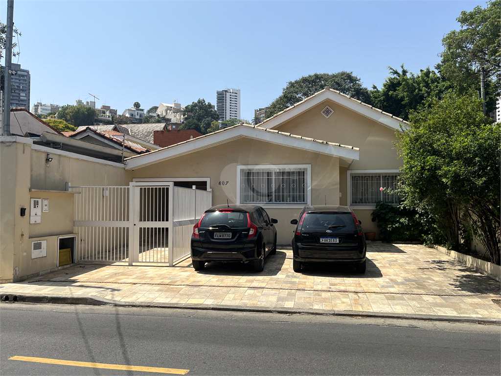 Venda Casa térrea São Paulo Vila Madalena REO1023142 1