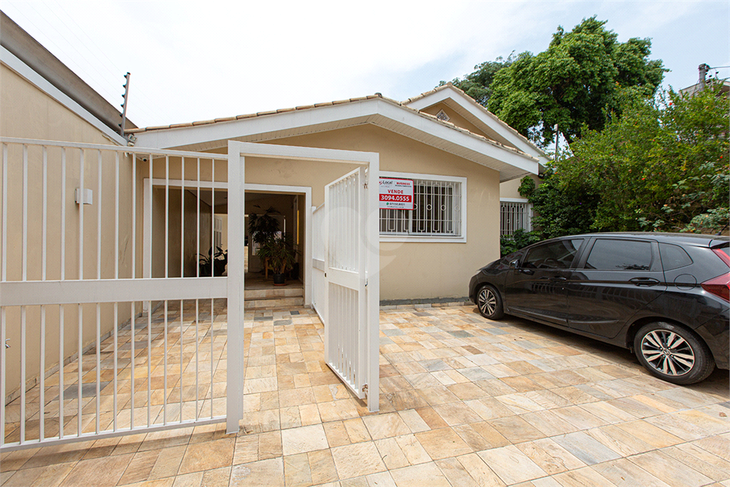 Venda Casa térrea São Paulo Vila Madalena REO1023142 1