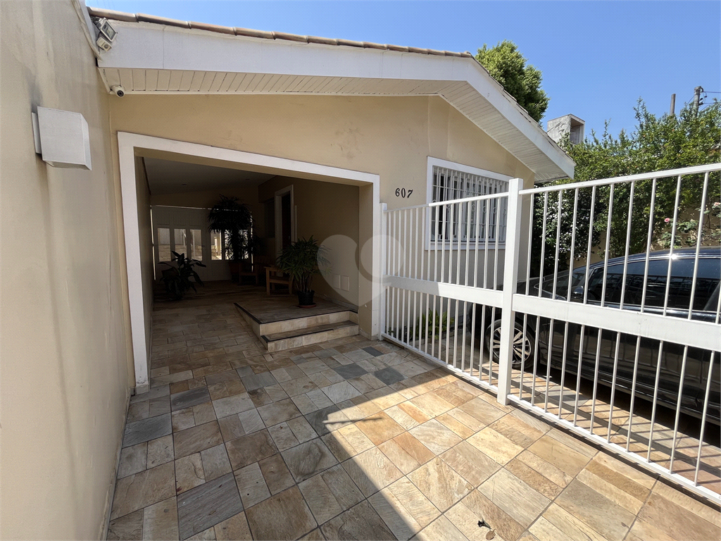 Venda Casa térrea São Paulo Vila Madalena REO1023142 4