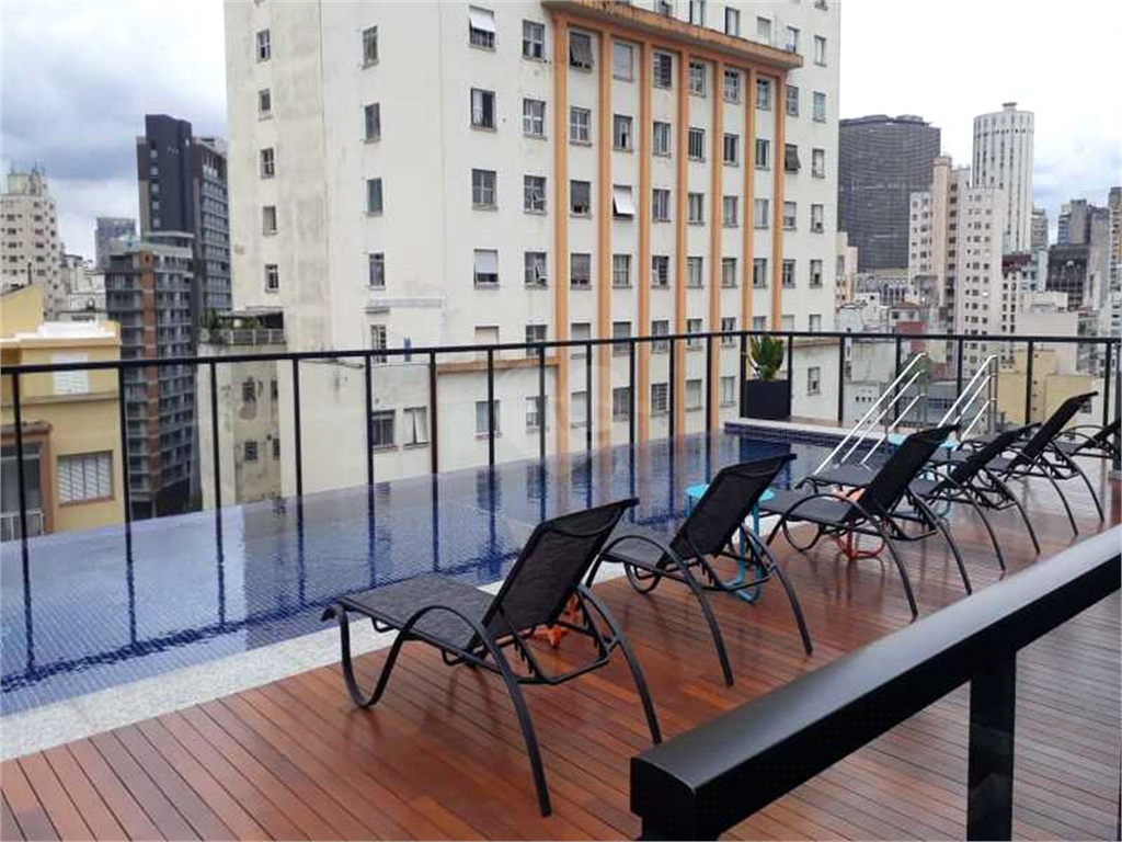 Venda Apartamento São Paulo Campos Elíseos REO1023154 37