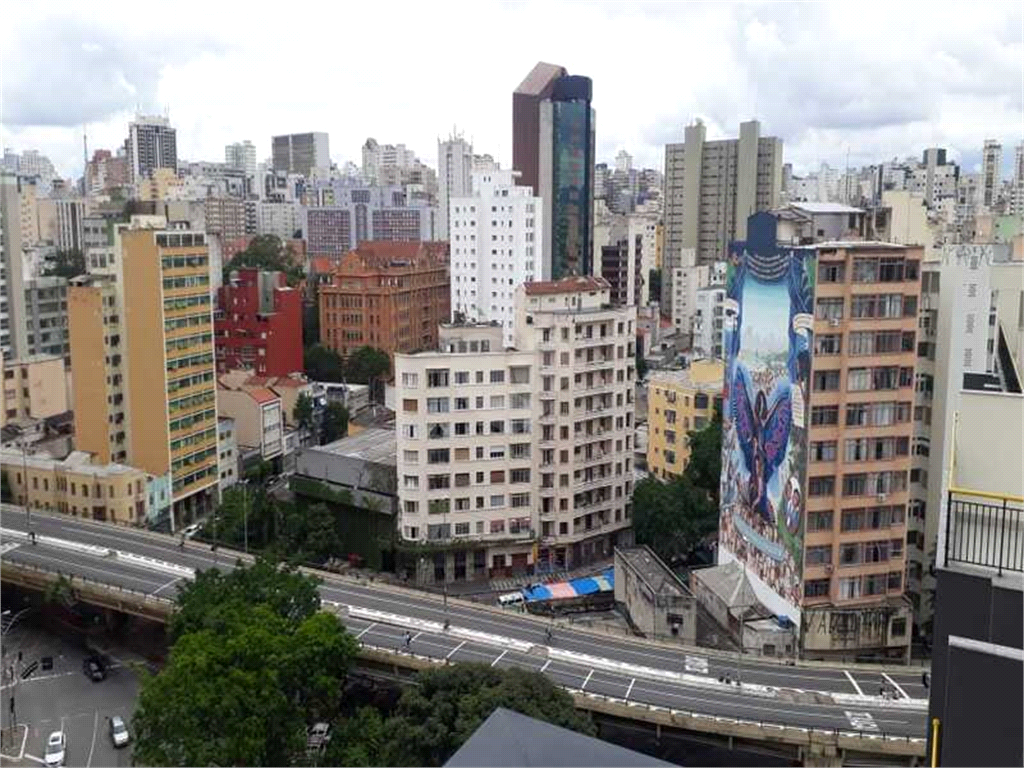 Venda Apartamento São Paulo Campos Elíseos REO1023154 30