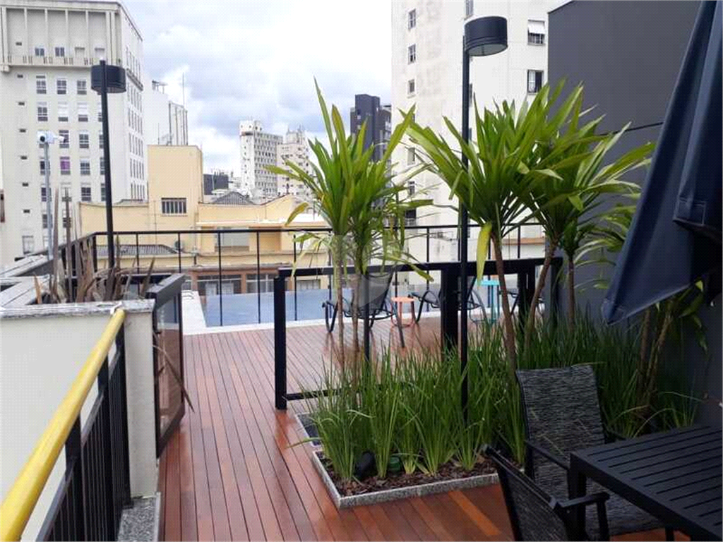 Venda Apartamento São Paulo Campos Elíseos REO1023154 34