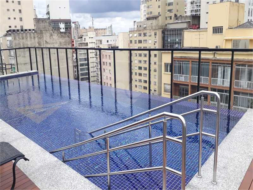 Venda Apartamento São Paulo Campos Elíseos REO1023154 27