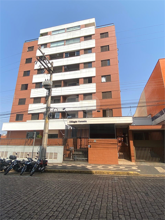 Venda Apartamento Araras Centro REO1023167 1