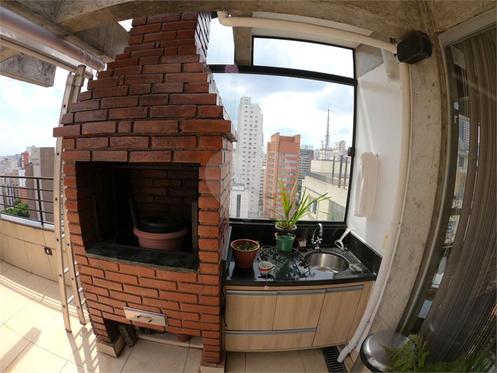 Venda Duplex São Paulo Jardim Paulista REO1023171 10