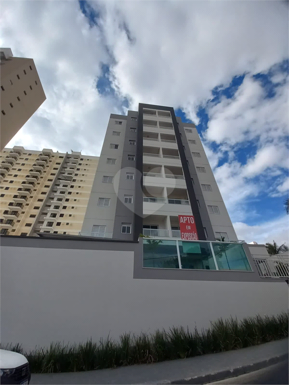 Venda Apartamento Sorocaba Vila Independência REO1023176 1