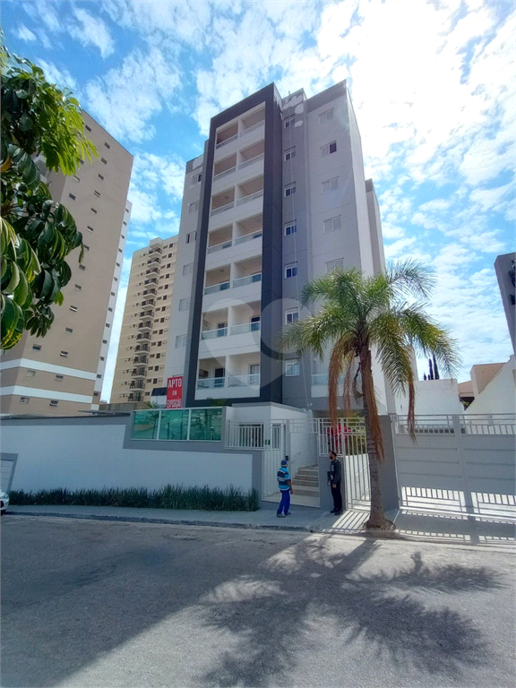 Venda Apartamento Sorocaba Vila Independência REO1023176 2