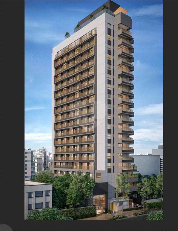 Venda Apartamento São Paulo Vila Mariana REO1023178 1