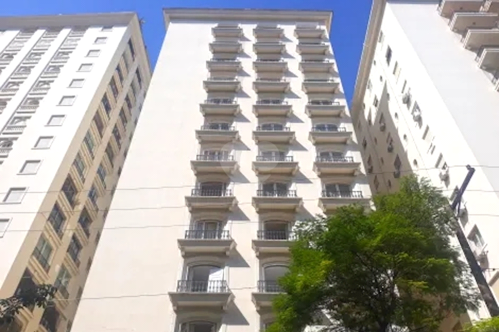 Venda Apartamento São Paulo Cerqueira César REO1023182 35