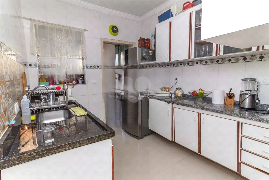 Venda Sobrado São Paulo Vila Romana REO10232 6