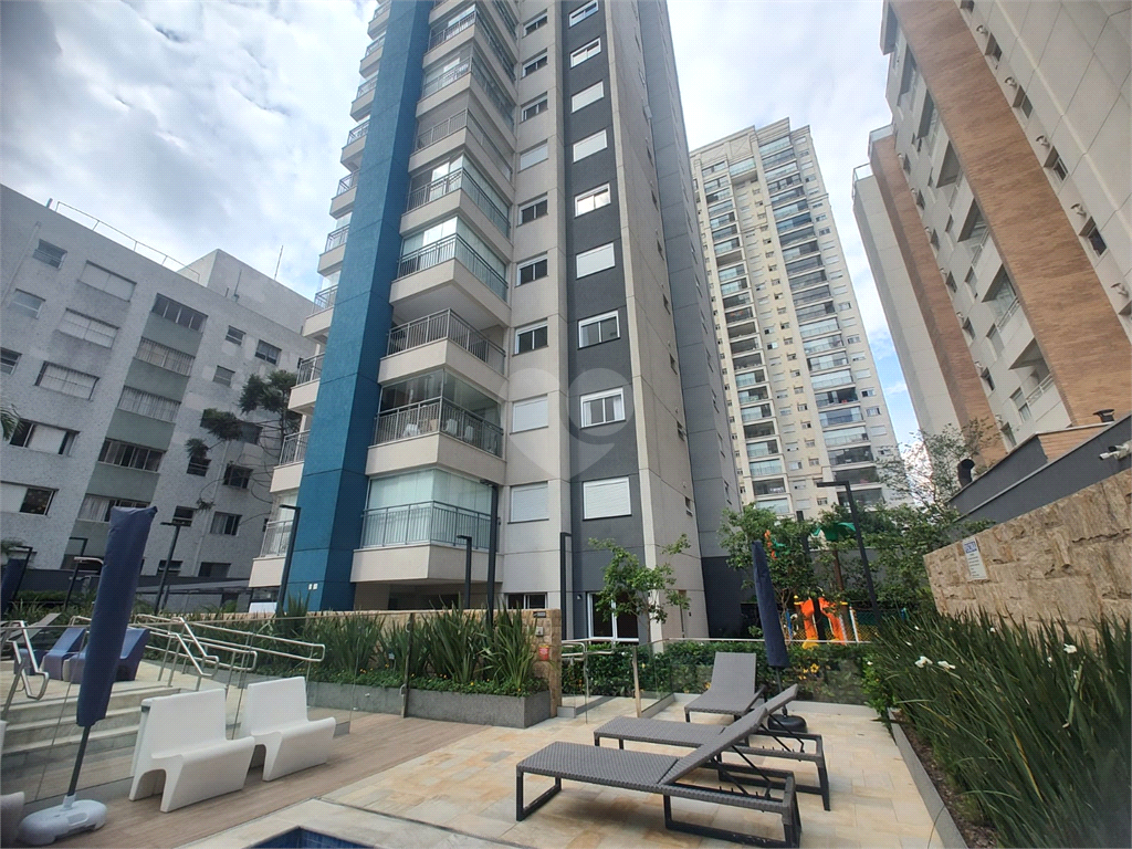 Venda Apartamento São Paulo Vila Santa Catarina REO1023212 10