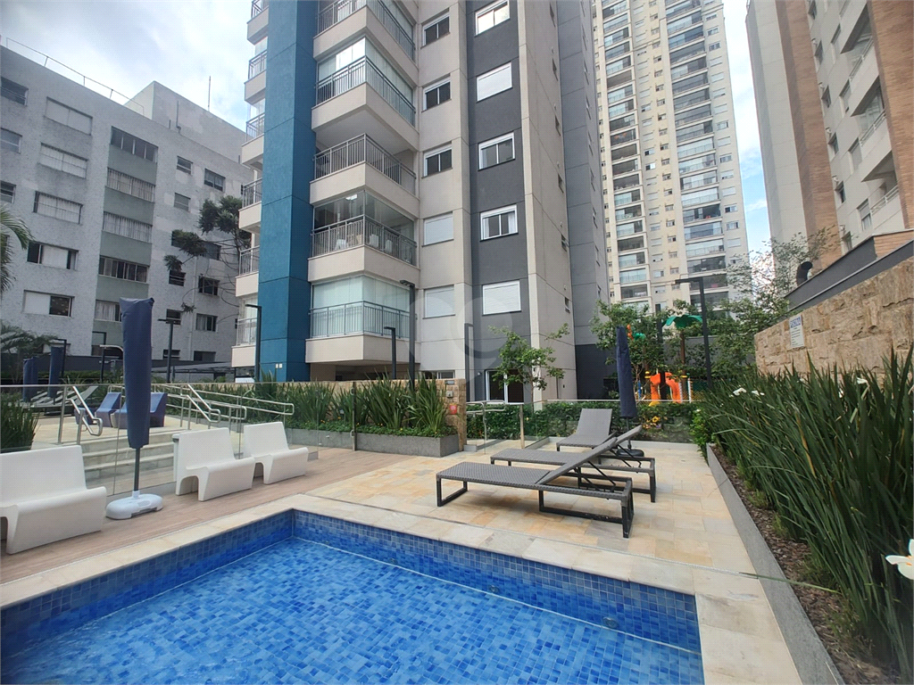 Venda Apartamento São Paulo Vila Santa Catarina REO1023212 1