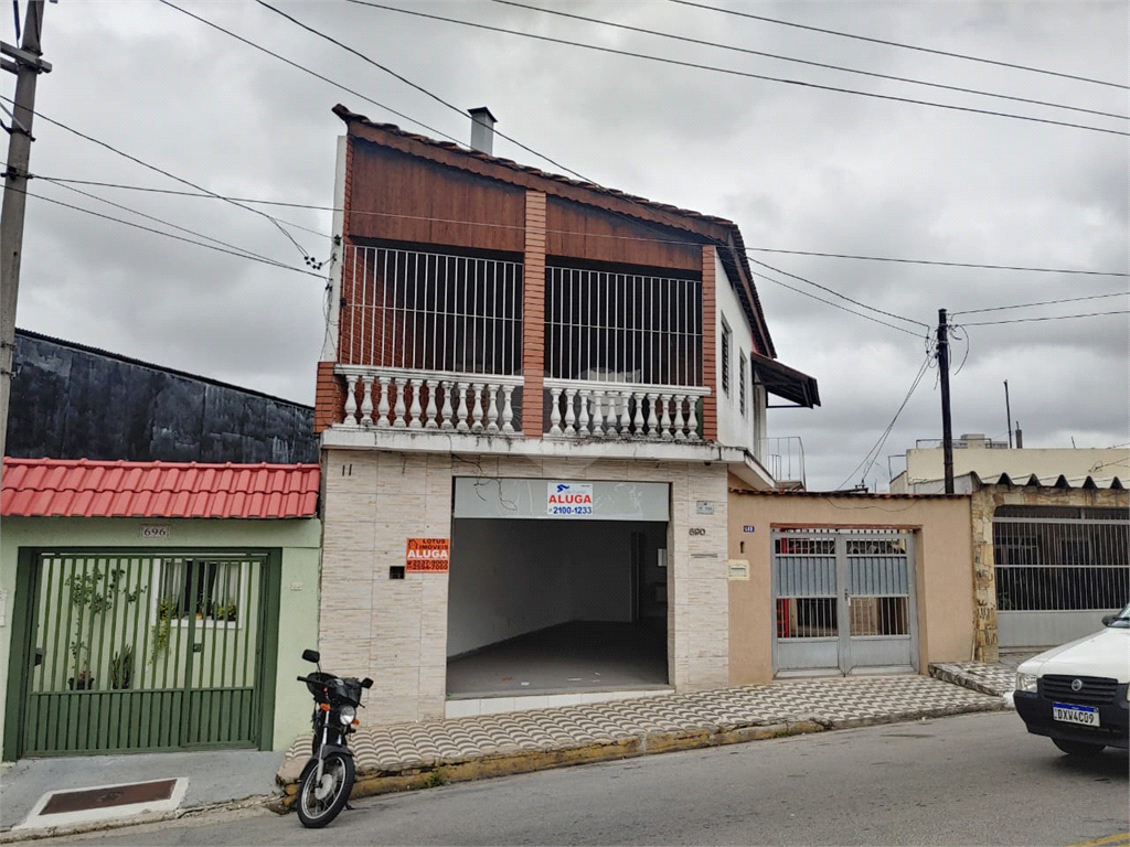 Aluguel Salão Comercial São Paulo Parque Independência REO1023218 13