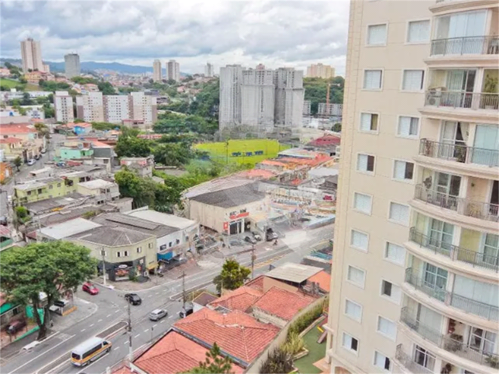 Venda Apartamento São Paulo Vila Comercial REO1023226 10