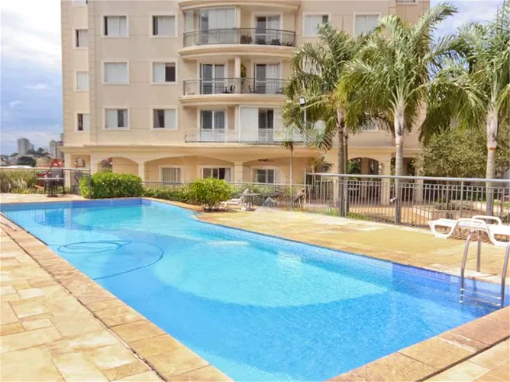 Venda Apartamento São Paulo Vila Comercial REO1023226 24