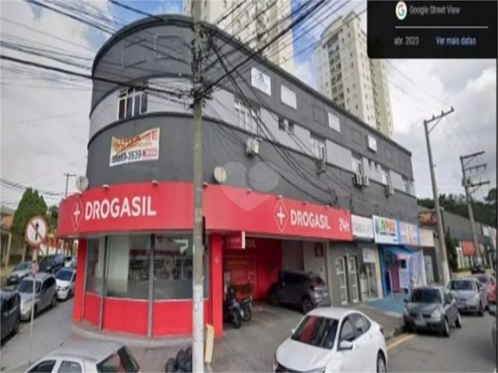 Aluguel Salão Comercial Santo André Vila Curuçá REO1023238 1