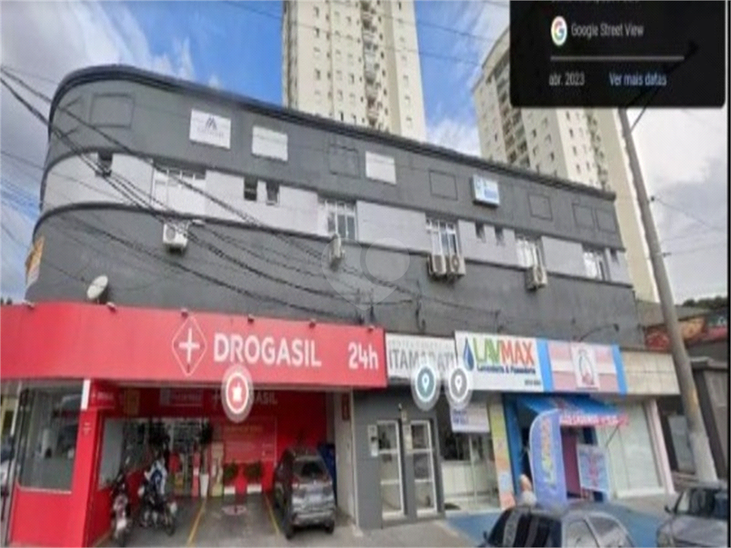 Aluguel Salão Comercial Santo André Vila Curuçá REO1023238 4