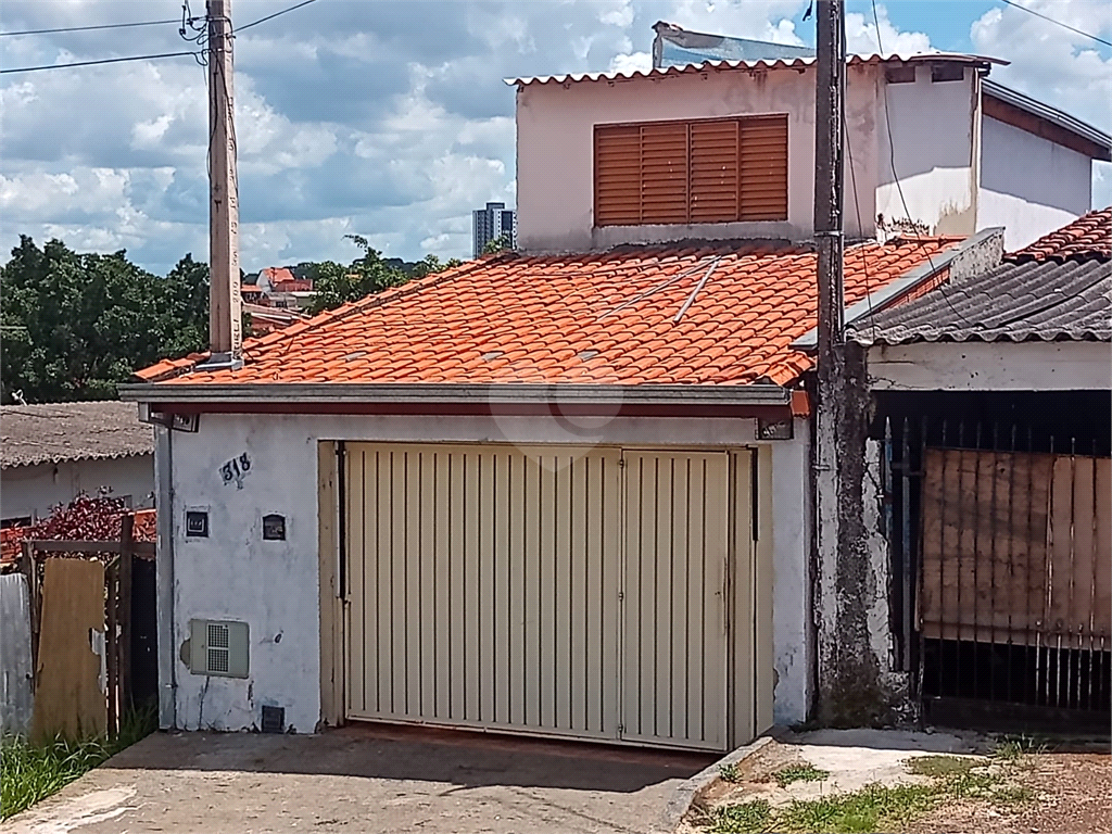 Venda Casa Sorocaba Jardim Califórnia REO1023255 2