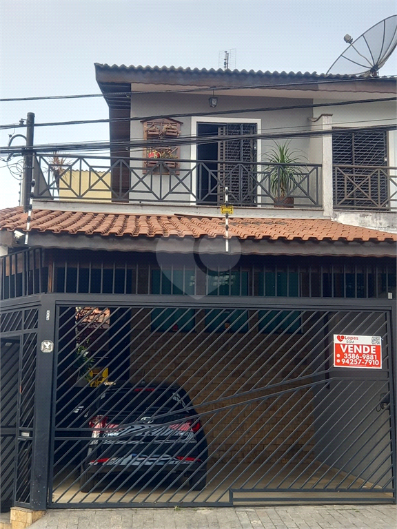 Venda Sobrado São Paulo Vila Ede REO1023256 1