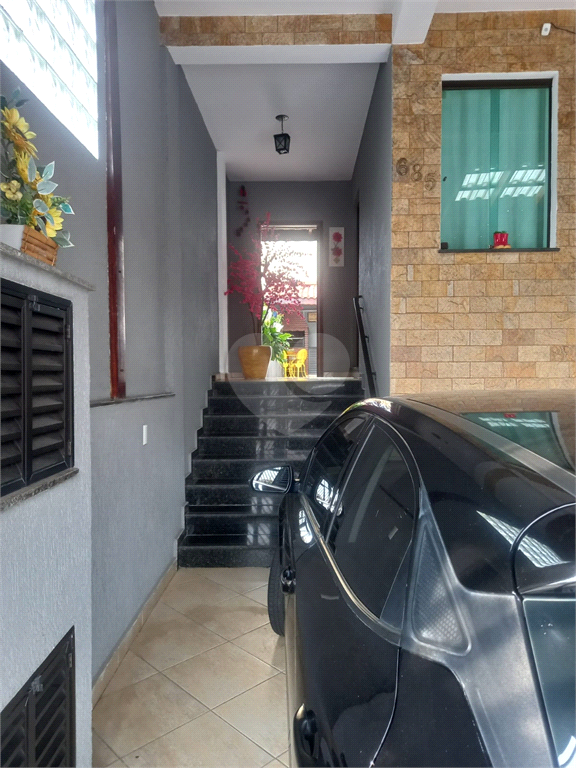 Venda Sobrado São Paulo Vila Ede REO1023256 4