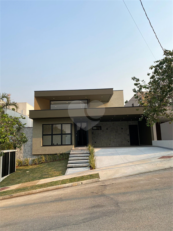 Venda Condomínio Sorocaba Jardim Residencial Chácara Ondina REO1023271 1