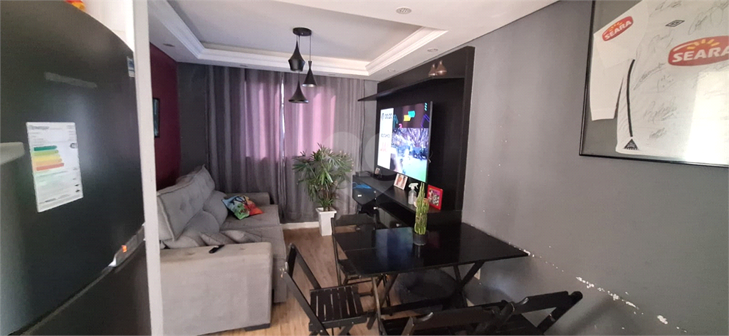 Venda Apartamento São Paulo Colônia (zona Leste) REO1023275 3