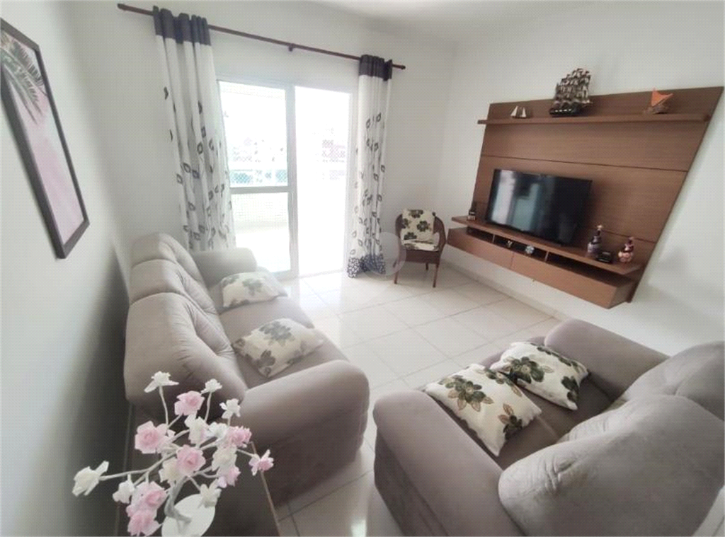 Venda Apartamento Praia Grande Tupi REO1023276 2