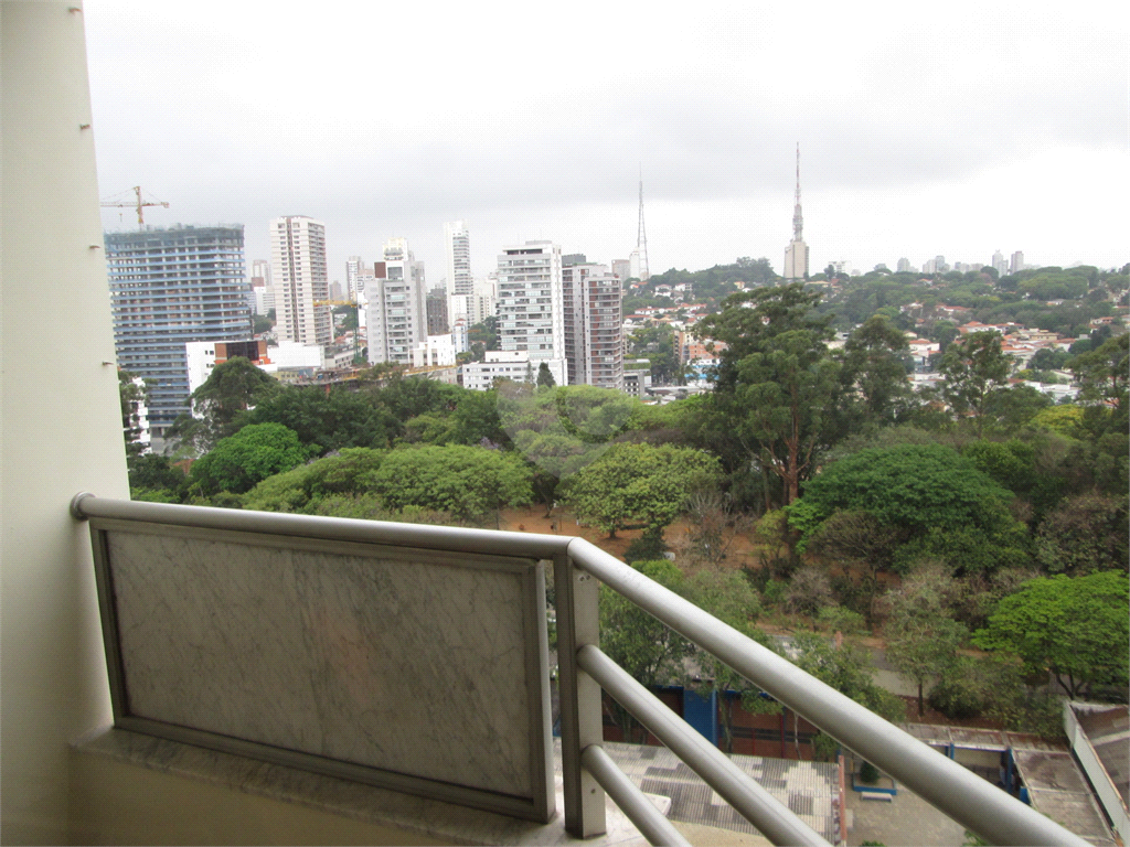 Aluguel Apartamento São Paulo Sumarezinho REO1023279 3