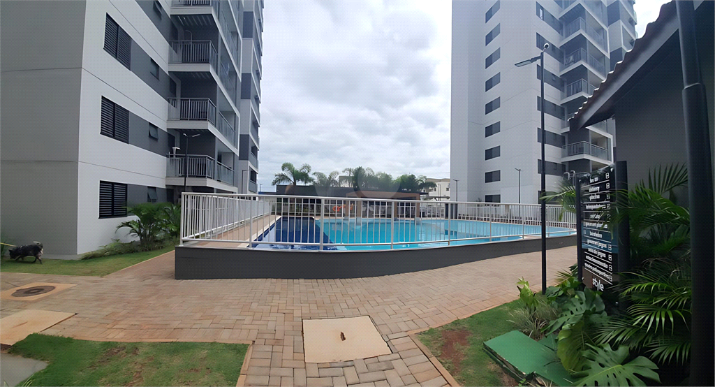 Venda Apartamento Campo Grande Mata Do Jacinto REO1023289 8