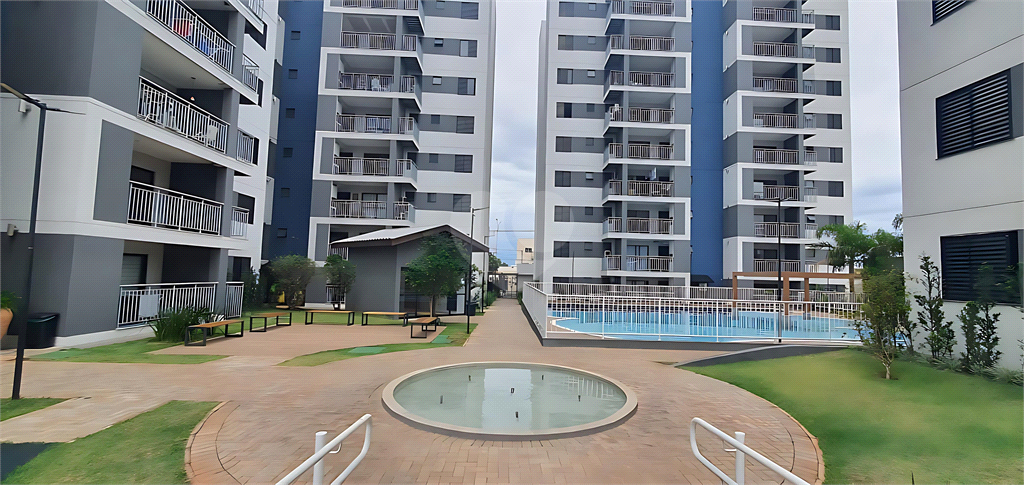 Venda Apartamento Campo Grande Mata Do Jacinto REO1023289 4