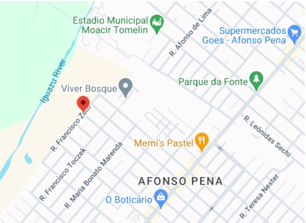 Venda Apartamento São José Dos Pinhais Afonso Pena REO1023298 15