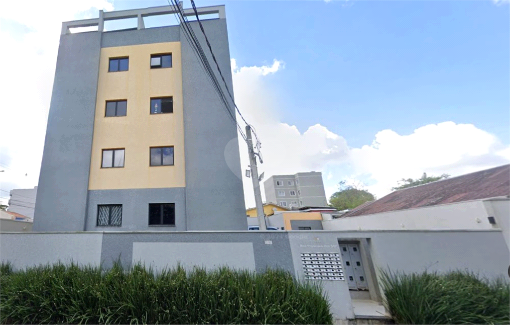 Venda Apartamento São José Dos Pinhais Afonso Pena REO1023298 3