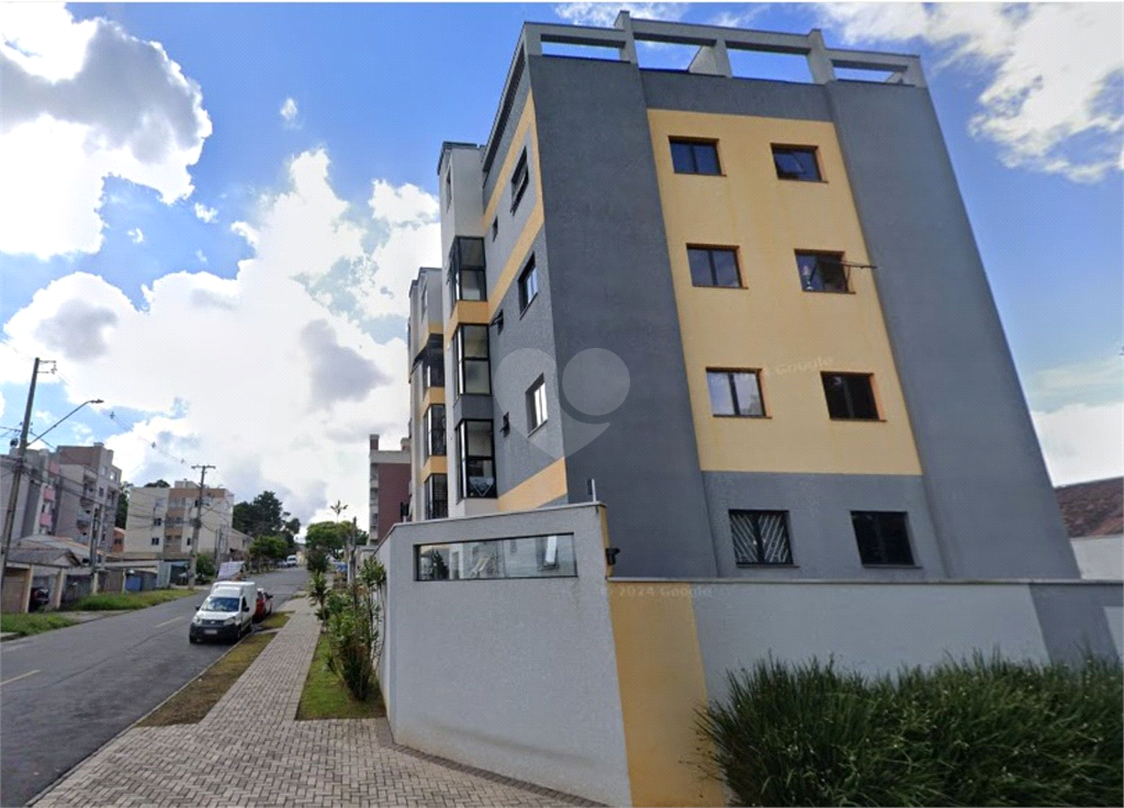 Venda Apartamento São José Dos Pinhais Afonso Pena REO1023298 2