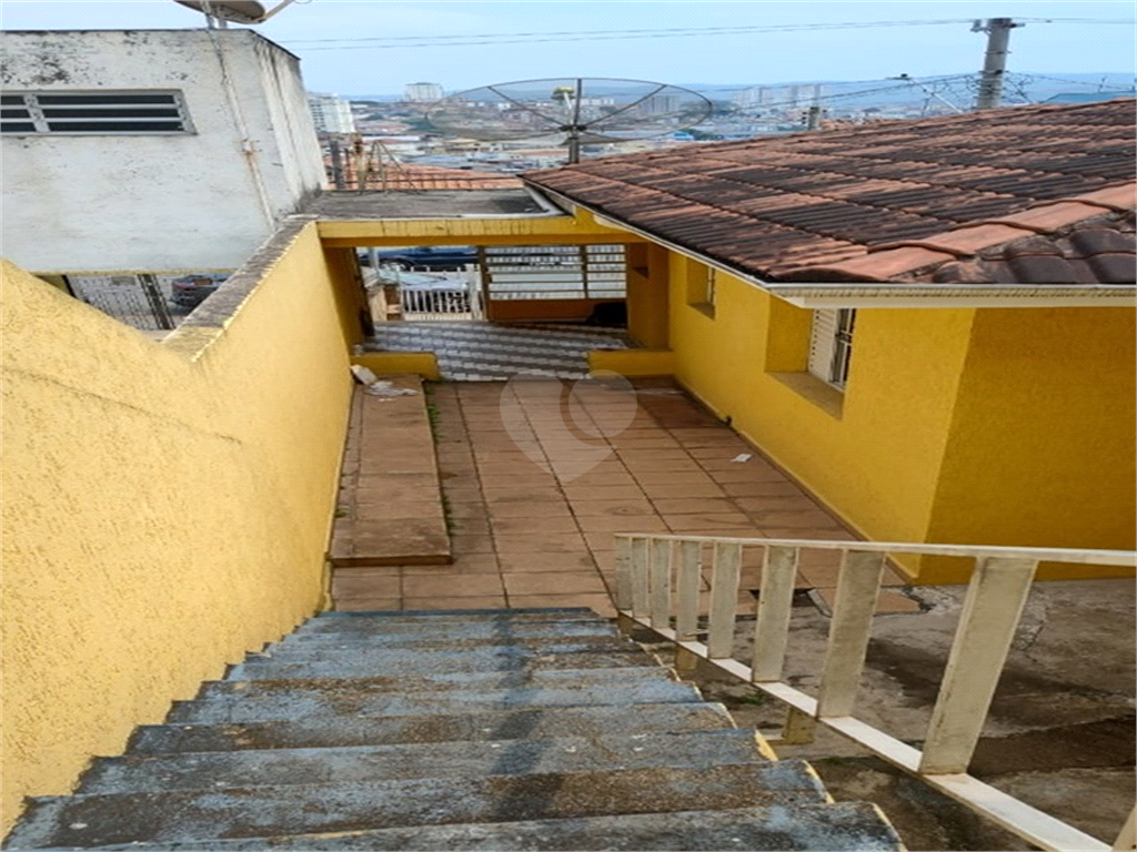 Venda Casa térrea São Paulo Vila Medeiros REO1023303 32