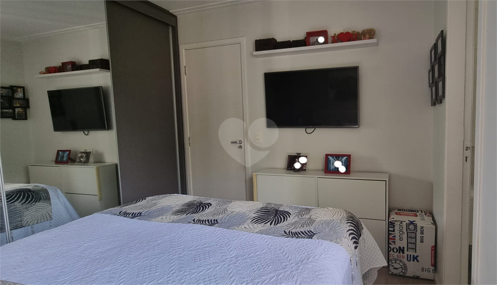 Venda Apartamento São Paulo Alto De Pinheiros REO1023306 13