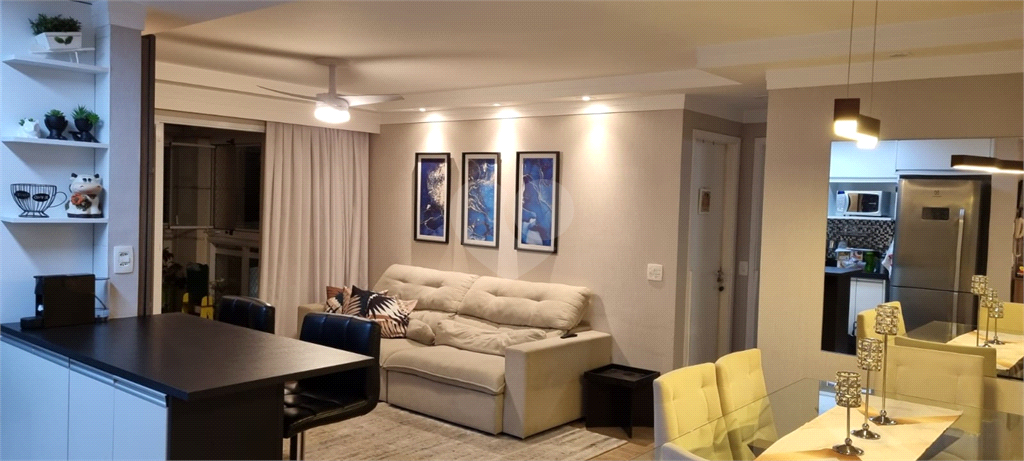 Venda Apartamento São Paulo Alto De Pinheiros REO1023306 3