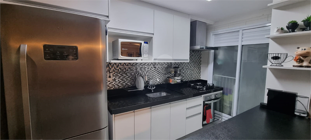 Venda Apartamento São Paulo Alto De Pinheiros REO1023306 10