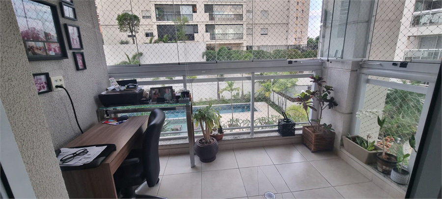 Venda Apartamento São Paulo Alto De Pinheiros REO1023306 1