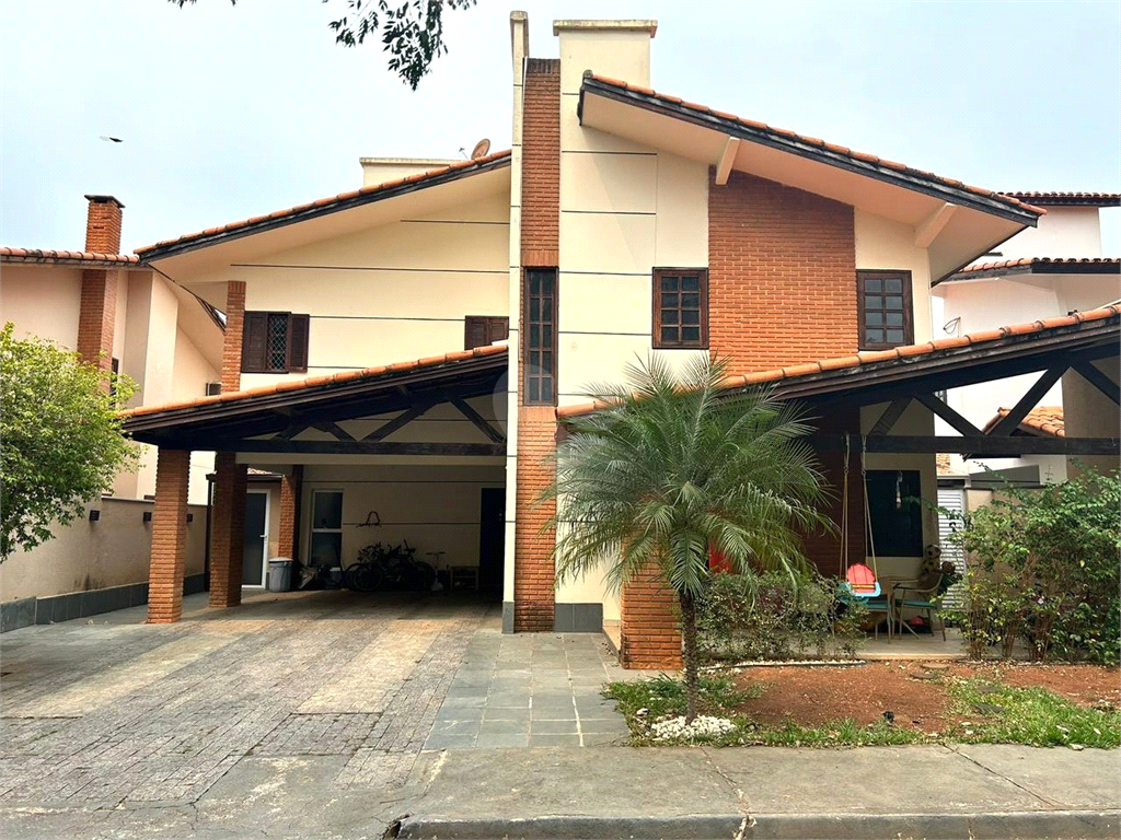 Venda Condomínio Sorocaba Jardim São Carlos REO1023325 1