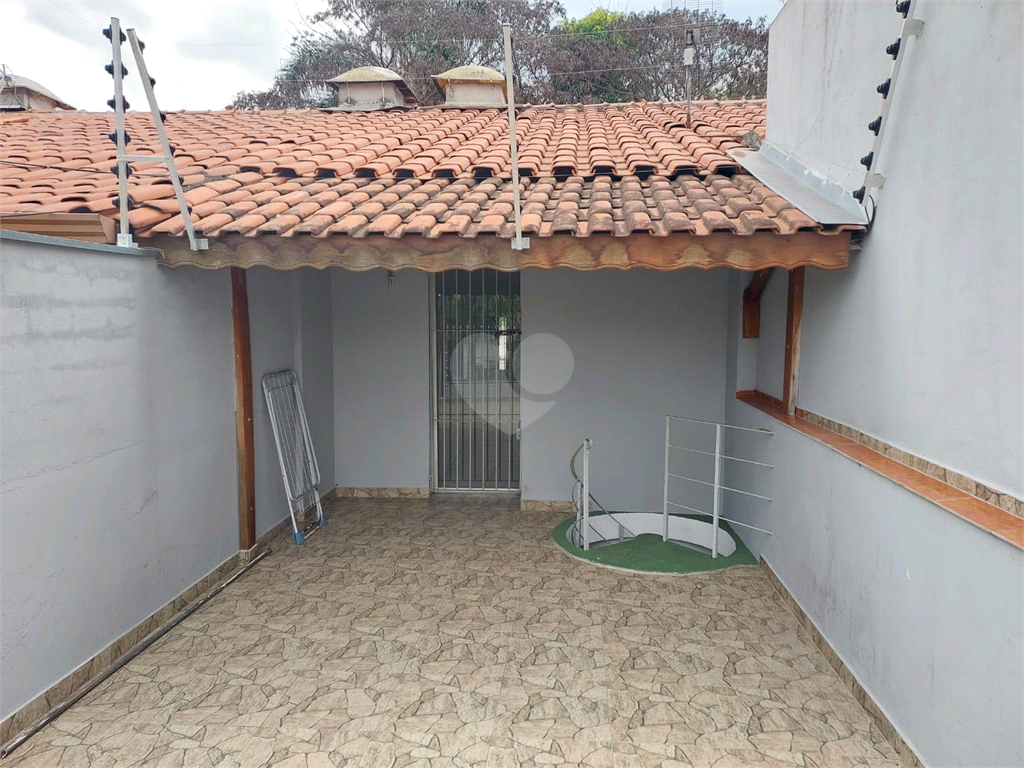 Venda Sobrado São Paulo Conjunto Residencial Vista Verde REO1023336 1