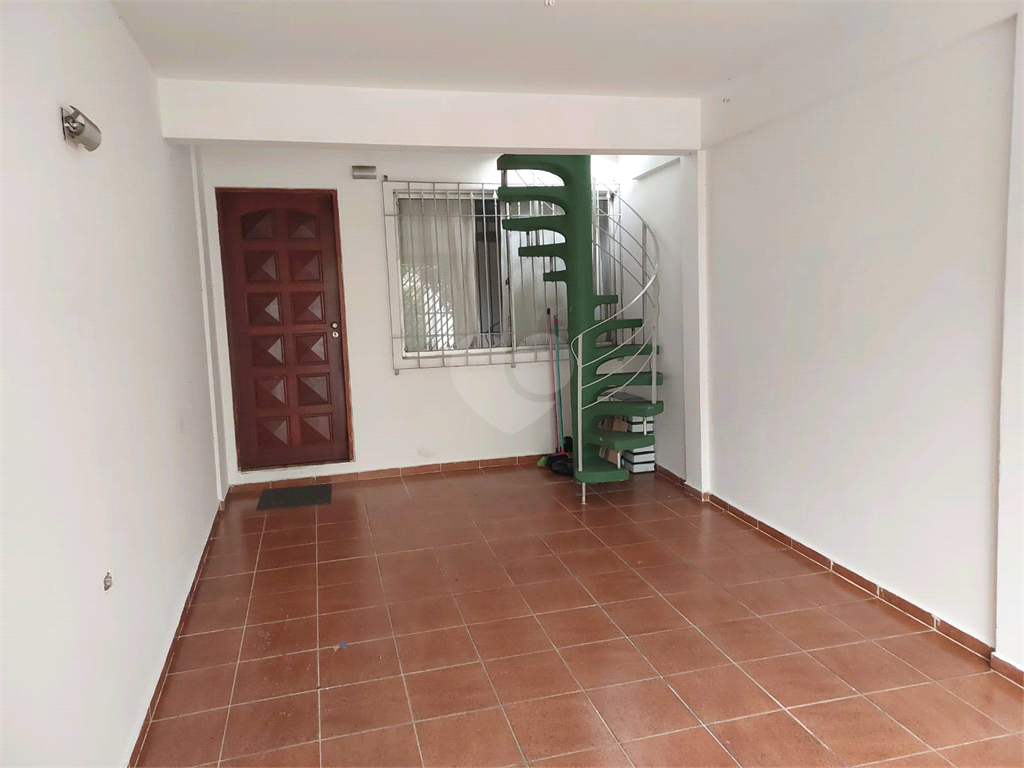 Venda Sobrado São Paulo Conjunto Residencial Vista Verde REO1023336 2