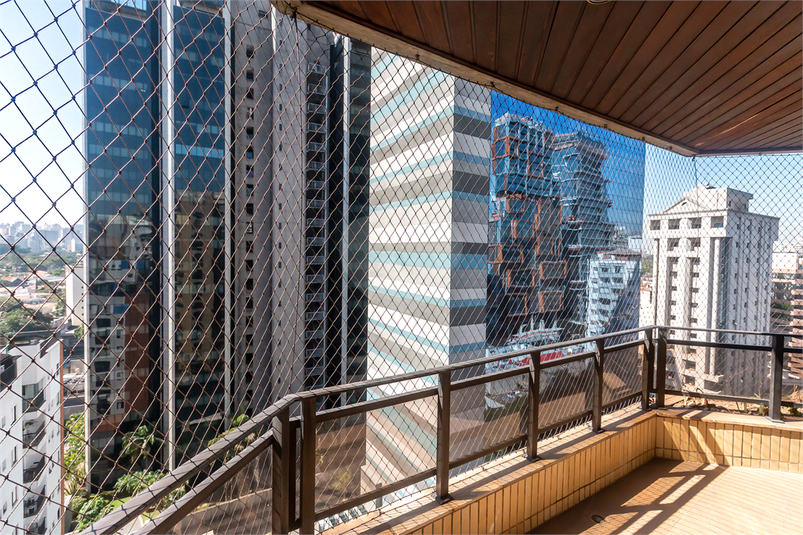 Aluguel Apartamento São Paulo Itaim Bibi REO1023337 1