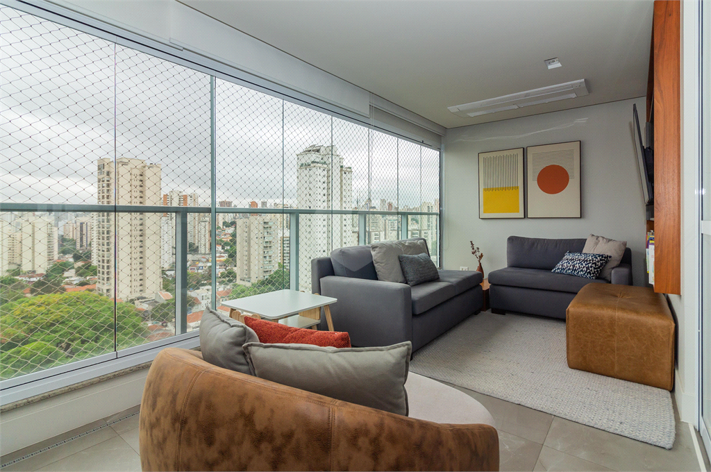 Venda Apartamento São Paulo Vila Romana REO1023340 2