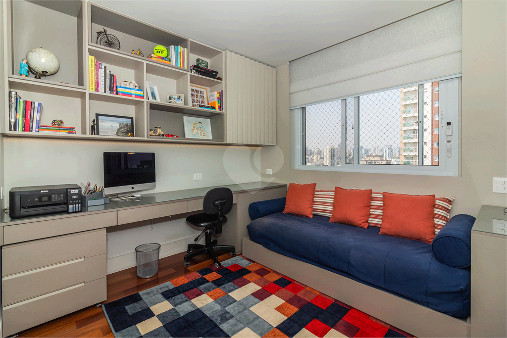 Venda Apartamento São Paulo Vila Romana REO1023340 25