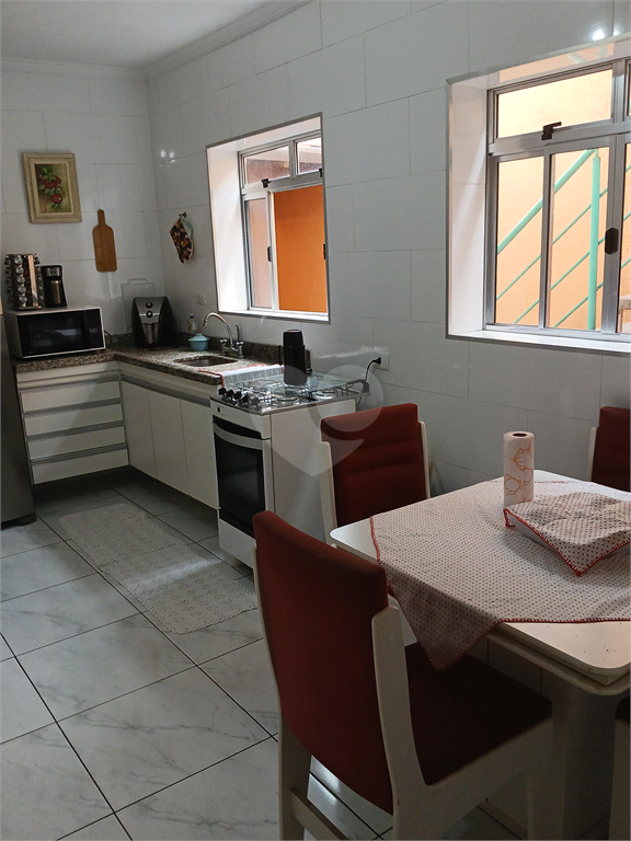 Venda Sobrado São Paulo Vila Bancária Munhoz REO1023357 30