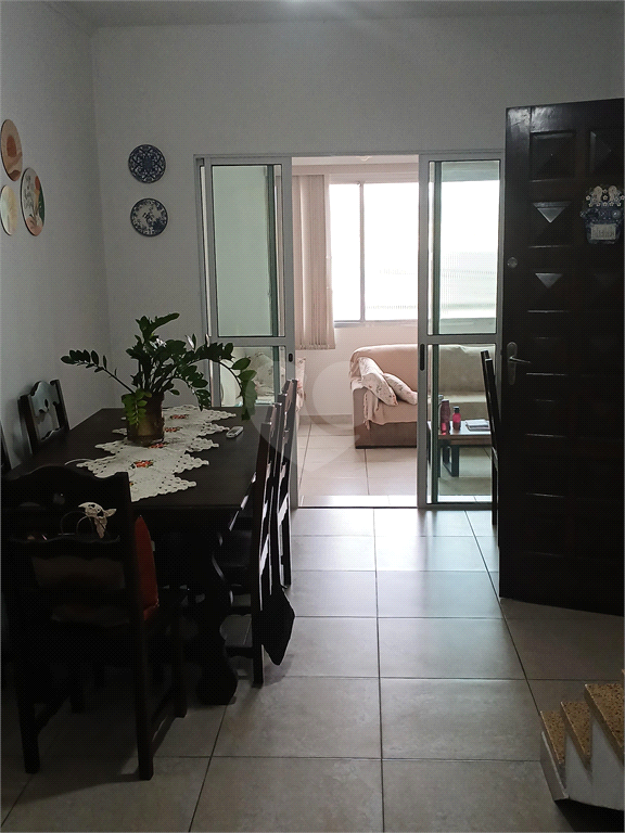 Venda Sobrado São Paulo Vila Bancária Munhoz REO1023357 4