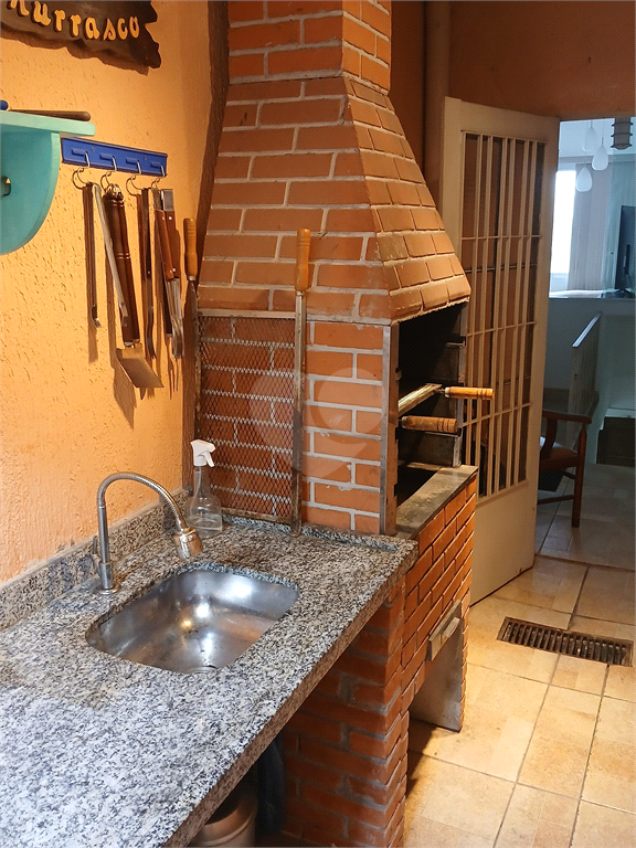 Venda Sobrado São Paulo Vila Bancária Munhoz REO1023357 59