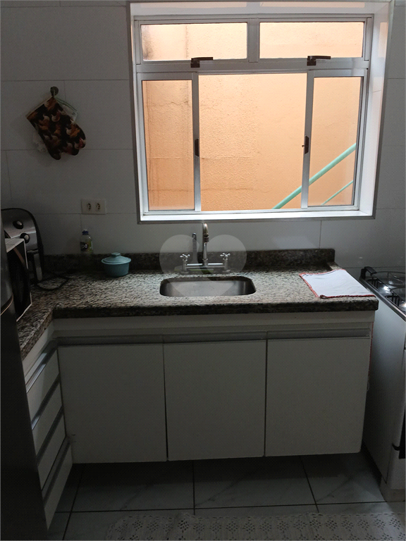 Venda Sobrado São Paulo Vila Bancária Munhoz REO1023357 25