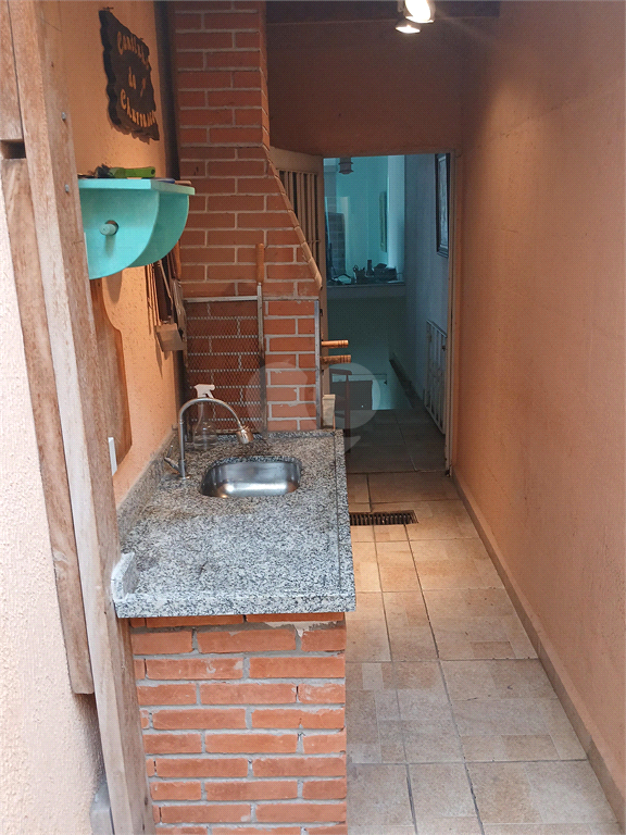 Venda Sobrado São Paulo Vila Bancária Munhoz REO1023357 58